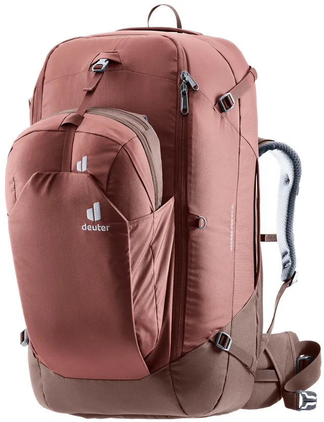 deuter-access-pro-60-sl-reiserucksack-caspia-raisin-60-l image 1