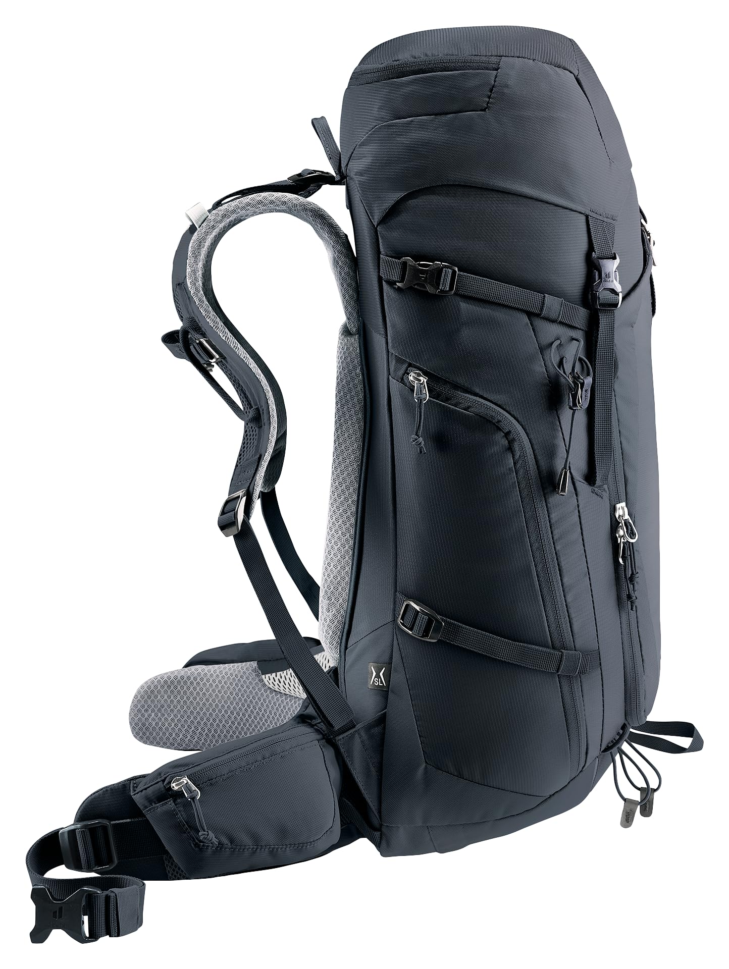 deuter-trail-pro-34-sl-wanderrucksack-damen-schwarz image 3