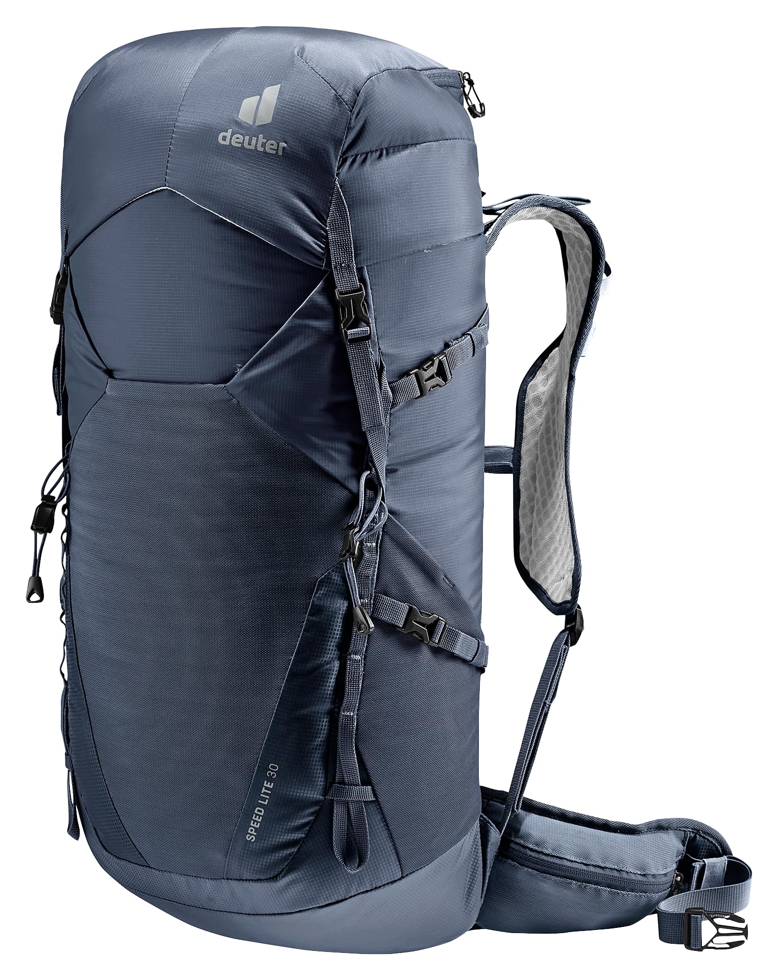 deuter-speed-lite-30-wanderrucksack-schwarz-leicht-30l-recycelt image 1