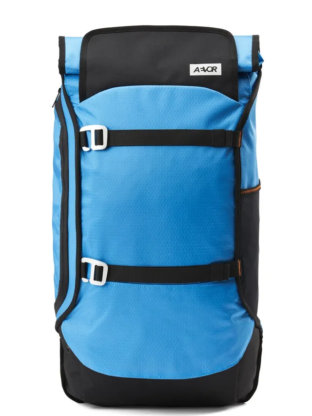 aevor-travel-pack-rucksack-proof-retro-blue-45l-handgep-ck image 1