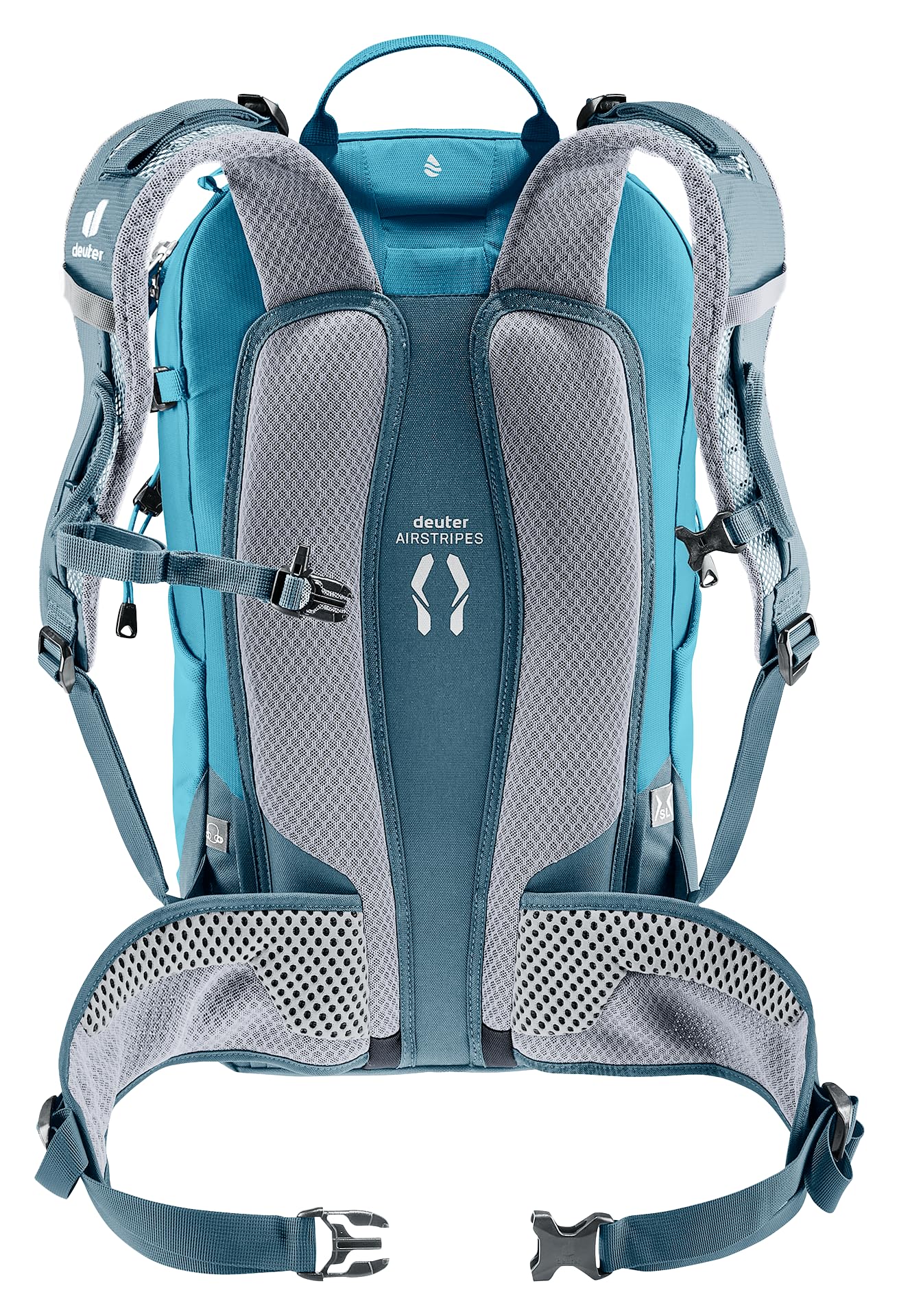 deuter-trail-23-sl-wanderrucksack-damen-lagoon-23-l image 4