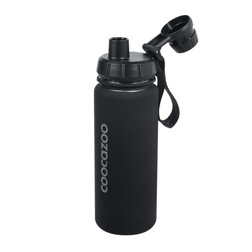 coocazoo-mate-tritan-trinkflasche-schwarz-750-ml image 7