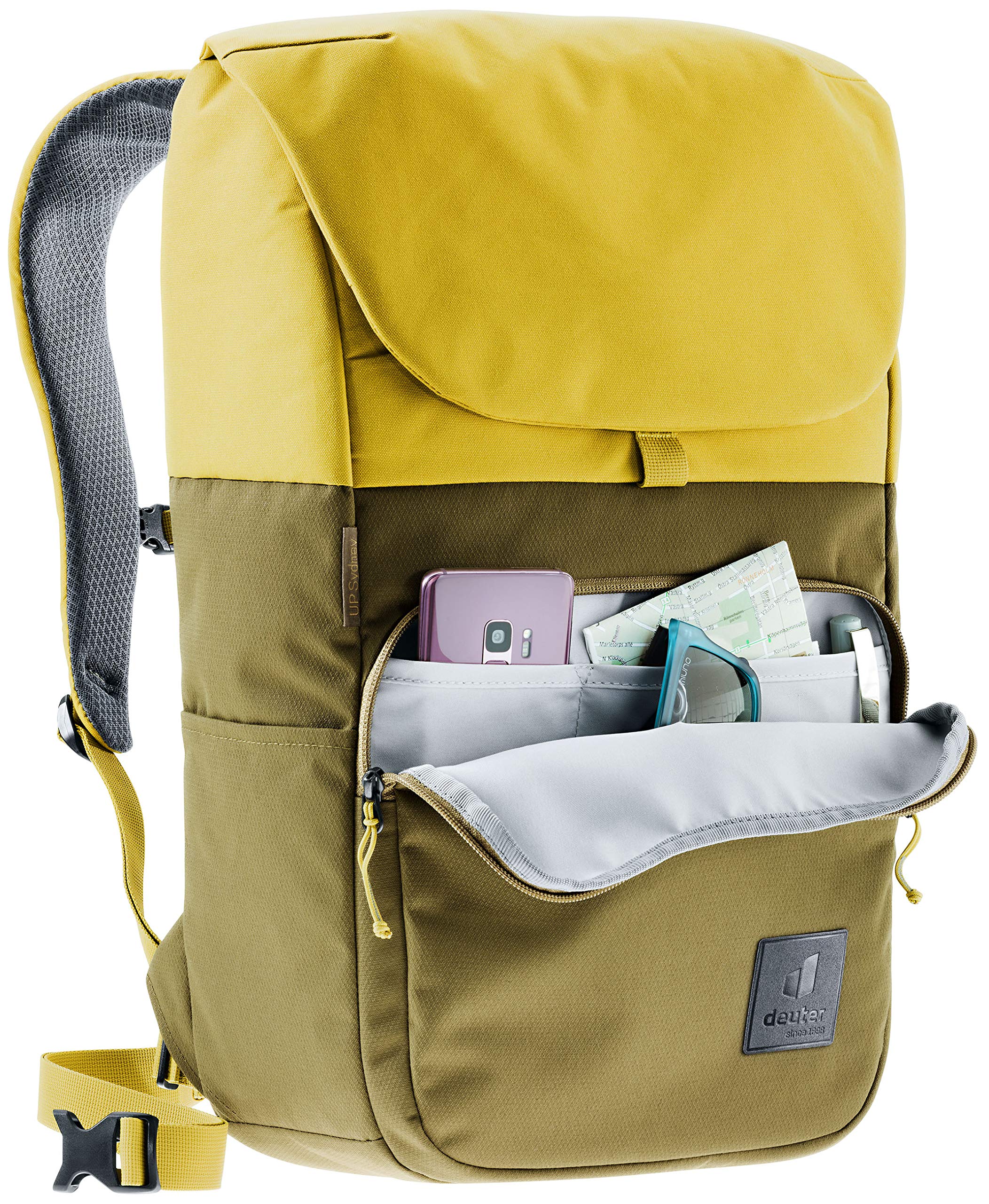 deuter-ascender-22-urban-rucksack-seagreen-ivy-22l image 3