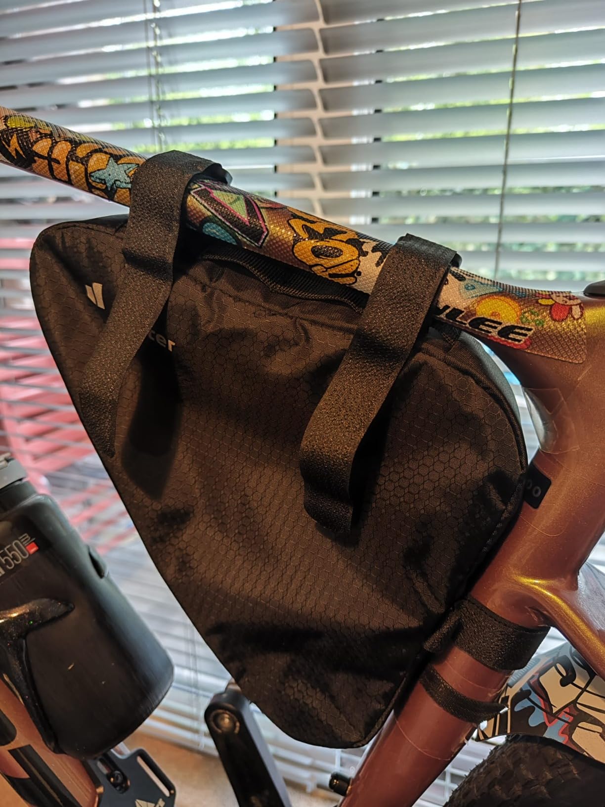 Solide Tasche