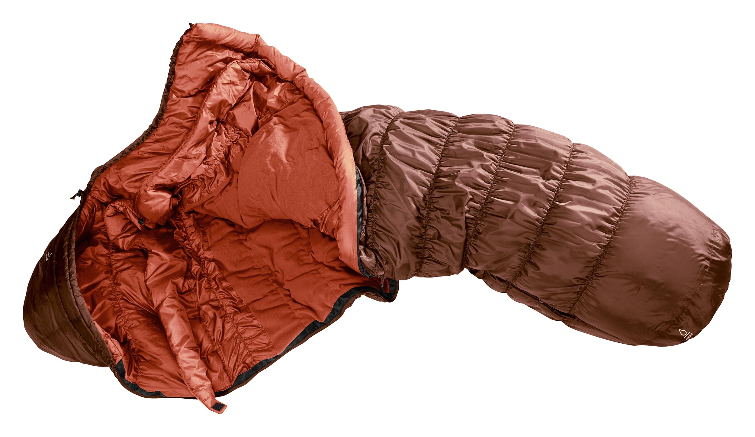 deuter-exosphere-6-sl-kunstfaserschlafsack-damen-6-grad image 2