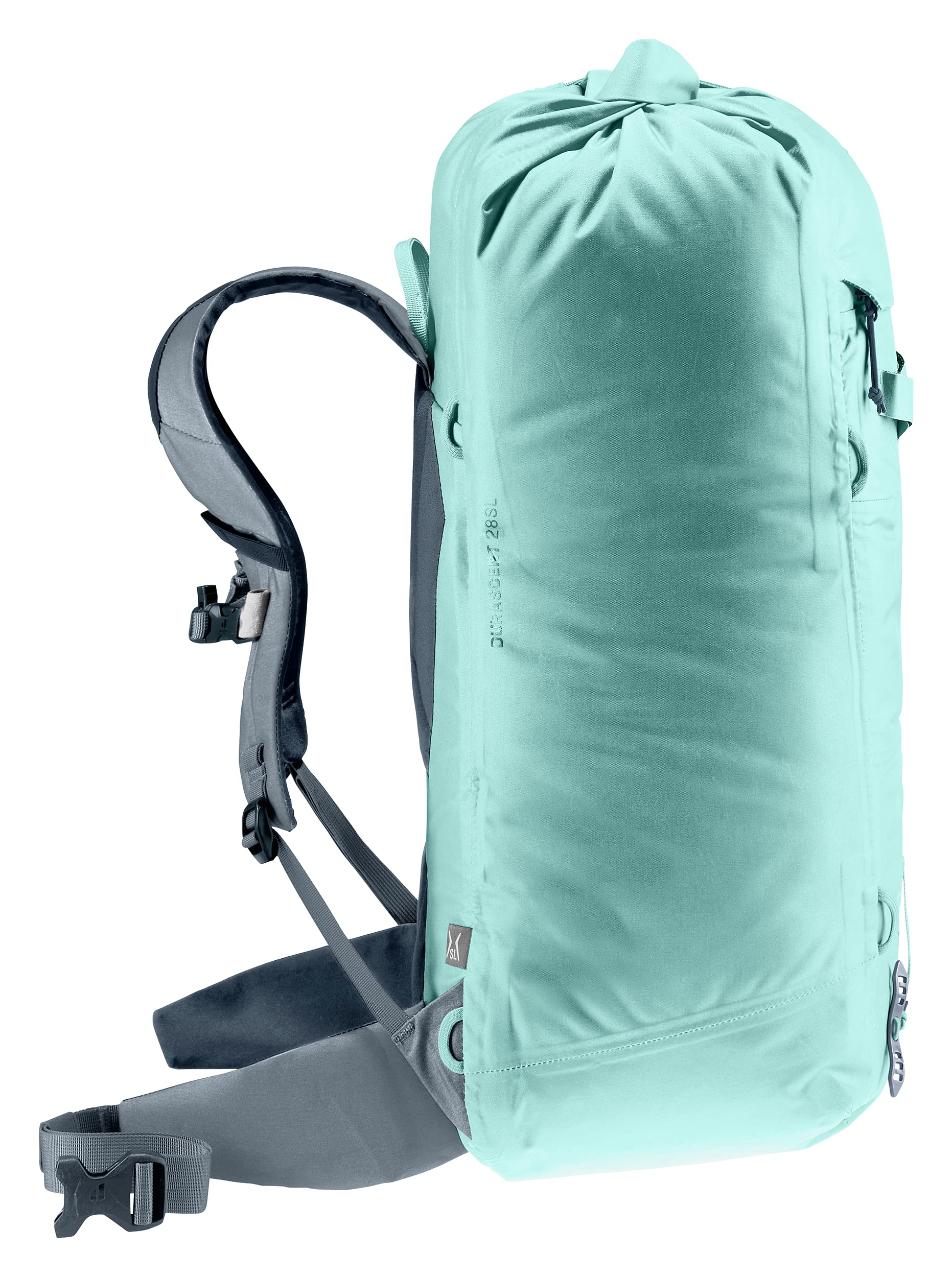 deuter-durascent-28-sl-alpinrucksack-glacier-graphite-wasserdicht image 3
