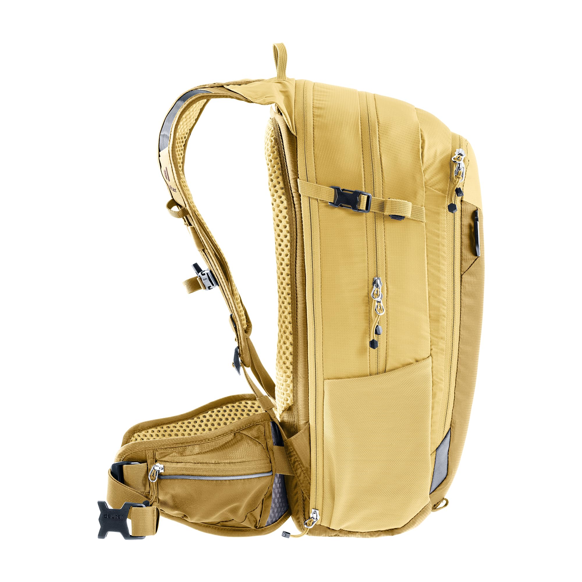 deuter-compact-14-3-fahrradrucksack-savanna-dune-17-l image 4