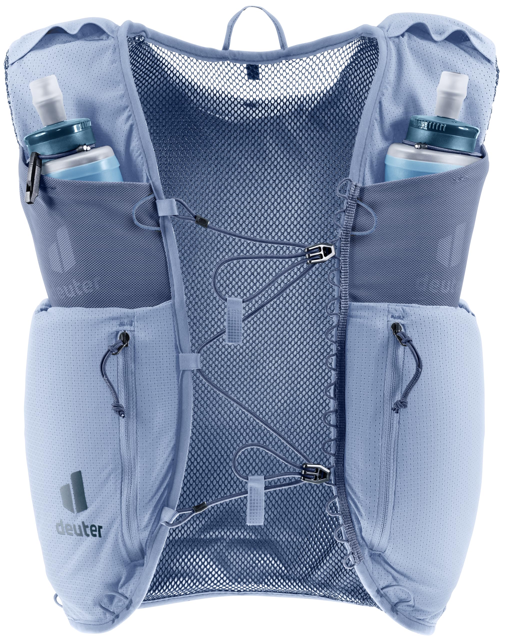 deuter-traick-9-sl-trailrunning-weste-damen-xs-mit-2-softflasks image 2