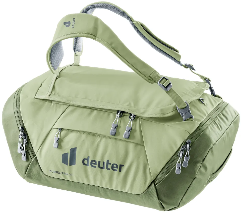 deuter-duffel-pro-40-reisetasche-mineral-grove-40-l-handgep-ck image 1