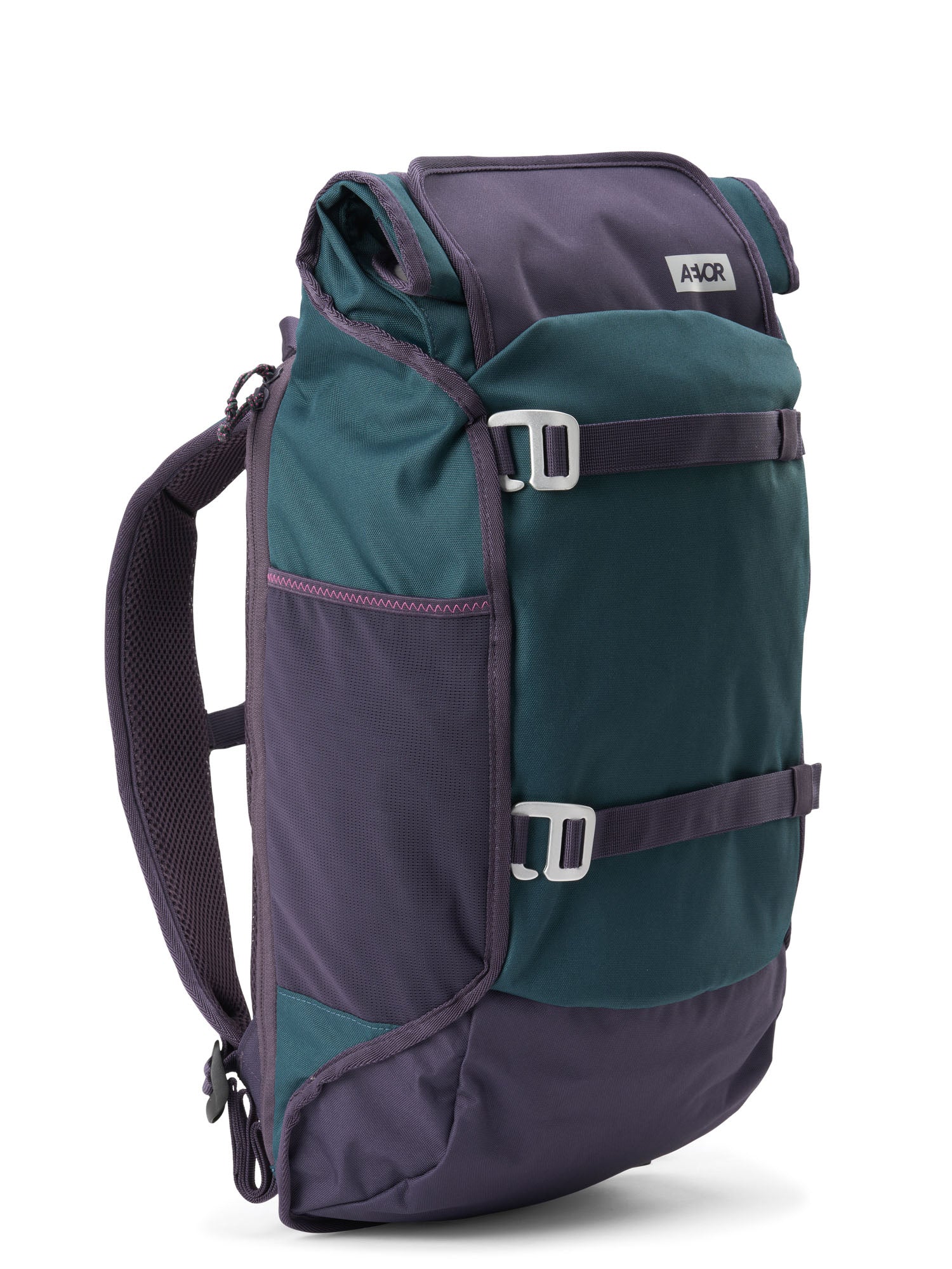 aevor-trip-pack-rucksack-vintage-teal-26-33-l-mit-laptopfach image 8