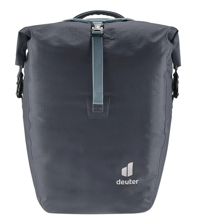 deuter-weybridge-20-5-hinterradtasche-wasserdicht-graphite-20-5-l image 1