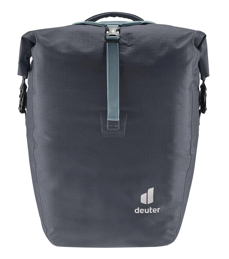 deuter-weybridge-20-5-hinterradtasche-wasserdicht-graphite-20-5-l image 1