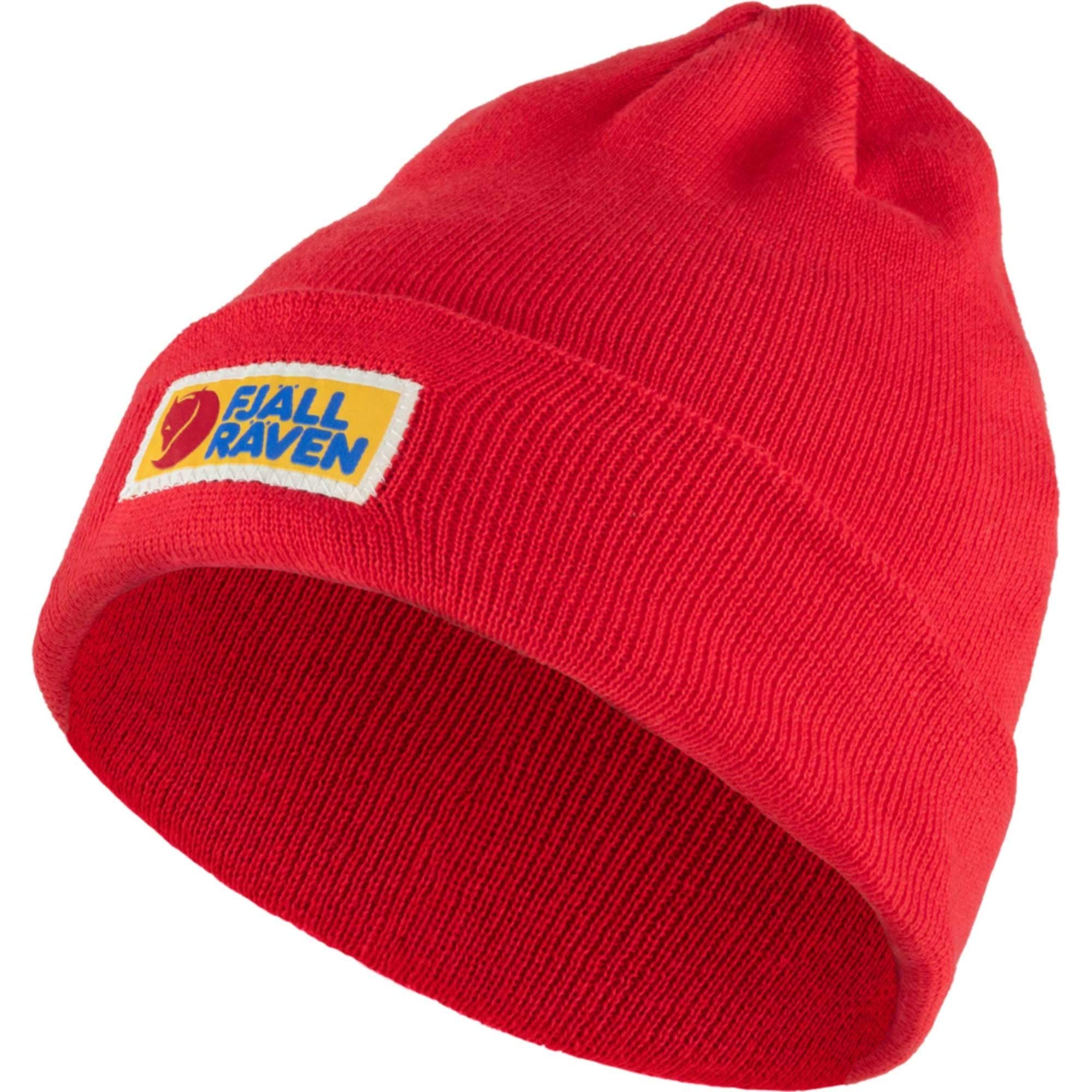 fj-llr-ven-vardag-classic-beanie-m-tze-deep-forest-recycling image 4