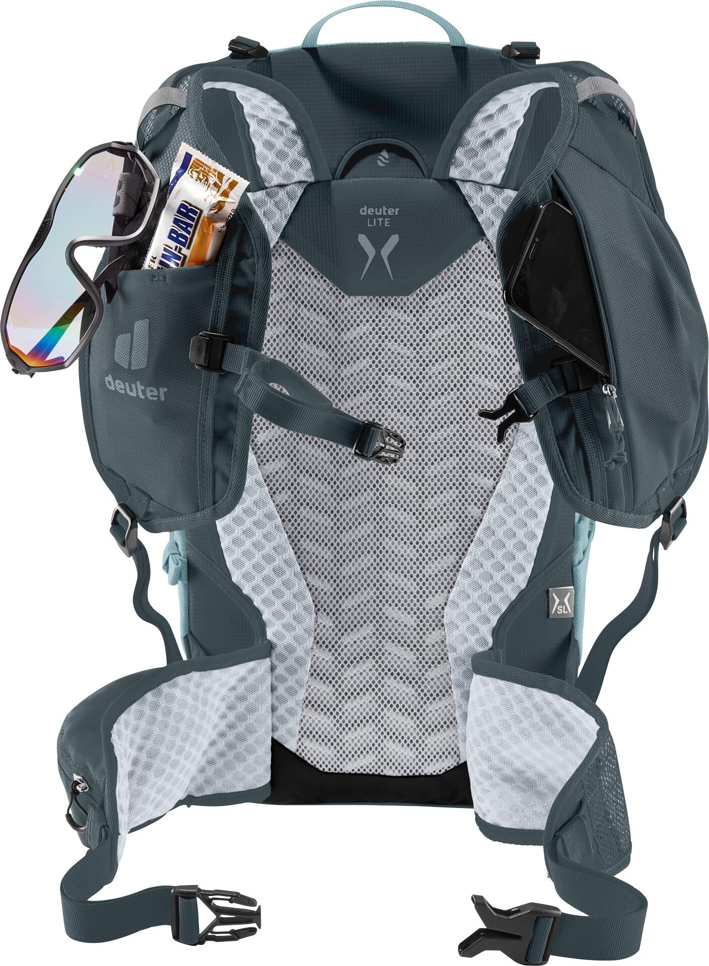 deuter-speed-lite-23-sl-wanderrucksack-schiefergraphit-23-l image 3
