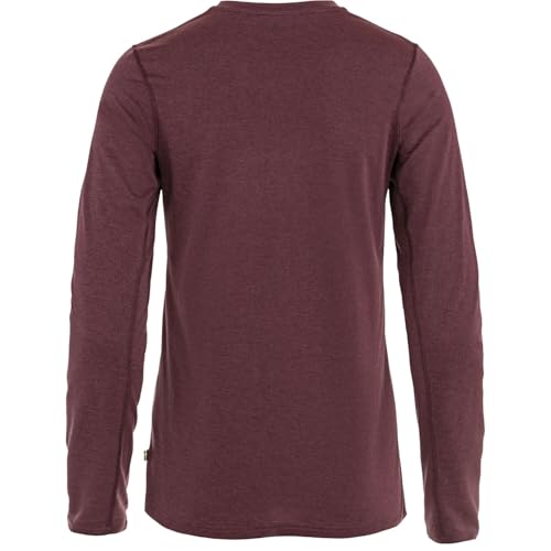 fj-llr-ven-abisko-day-hike-langarmshirt-damen-xs-polyester image 5