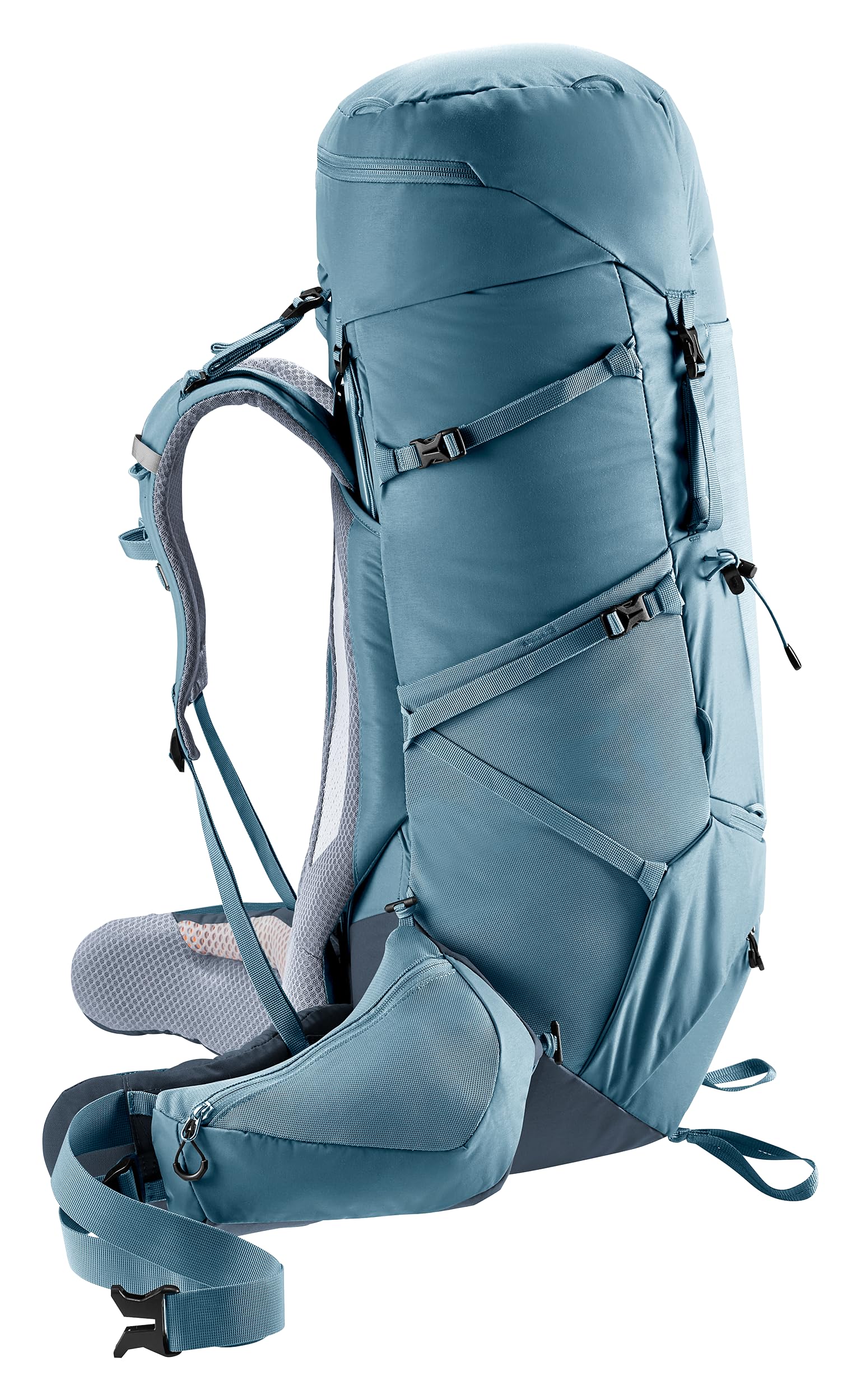 deuter-aircontact-core-60-10-trekkingrucksack-atlantic-ink image 3