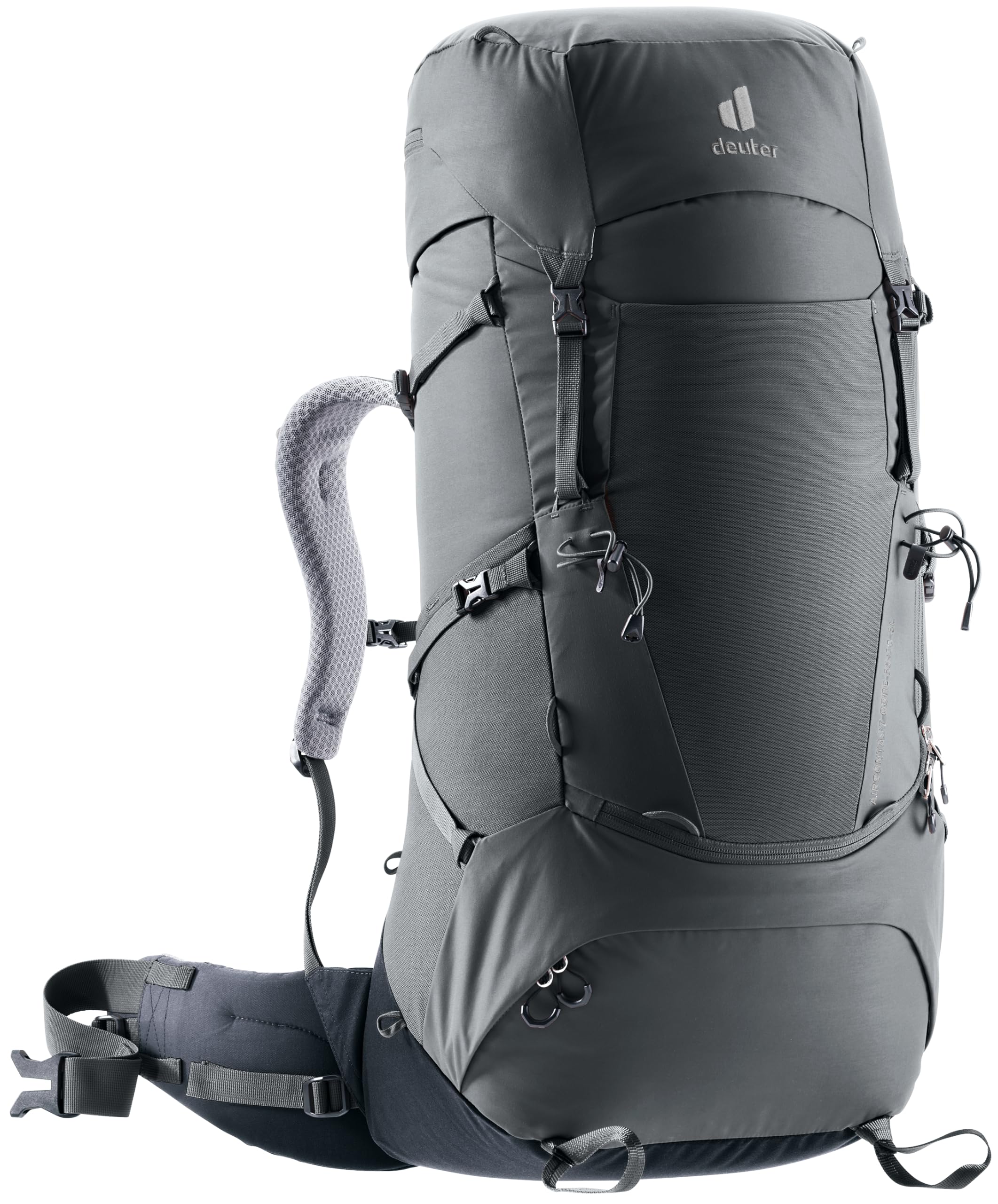 deuter-aircontact-core-55-10-sl-trekkingrucksack-graphite-black image 5