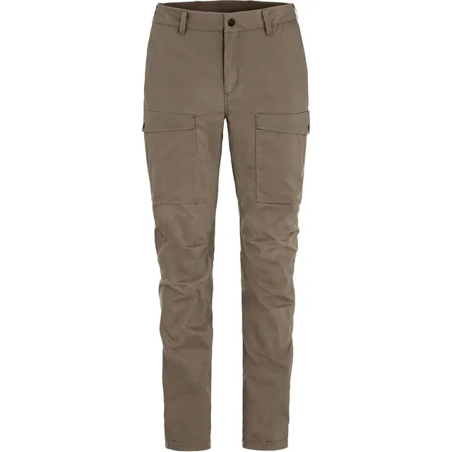 fj-llr-ven-abisko-hybrid-trail-hose-damen-40w-stretch image 1