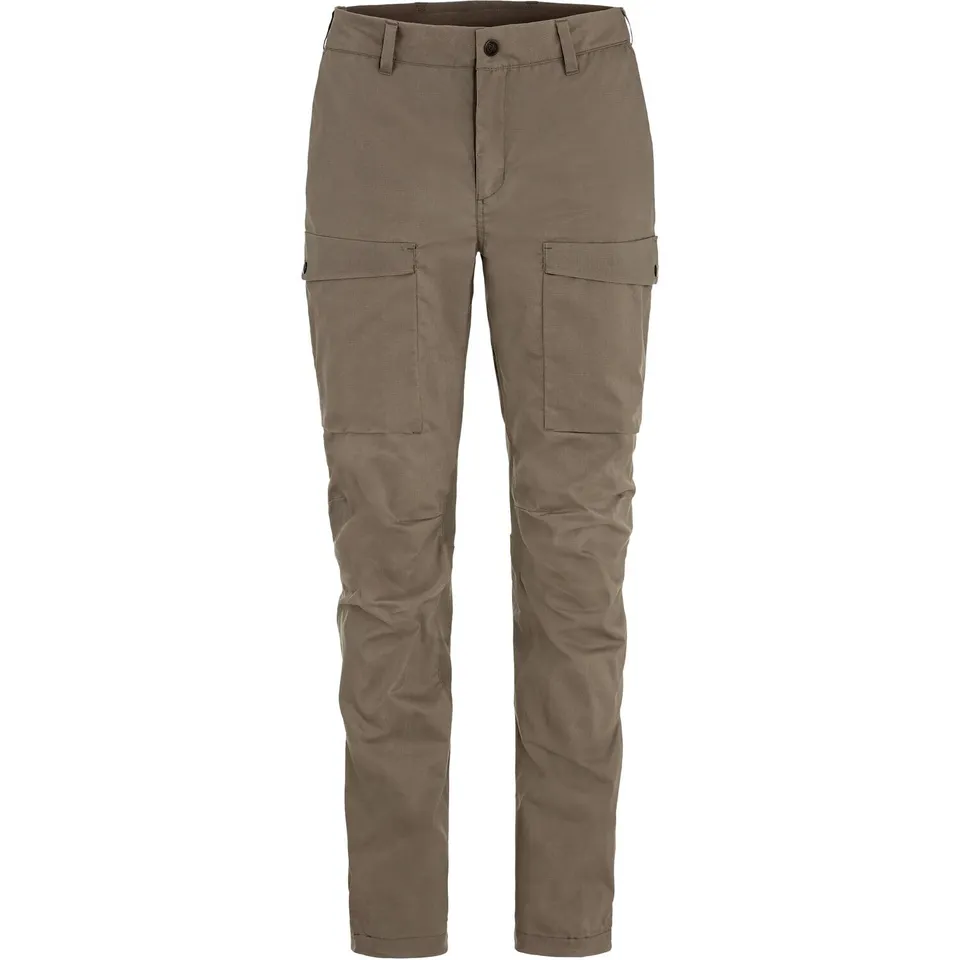 fj-llr-ven-abisko-hybrid-trail-hose-damen-40w-stretch image 1