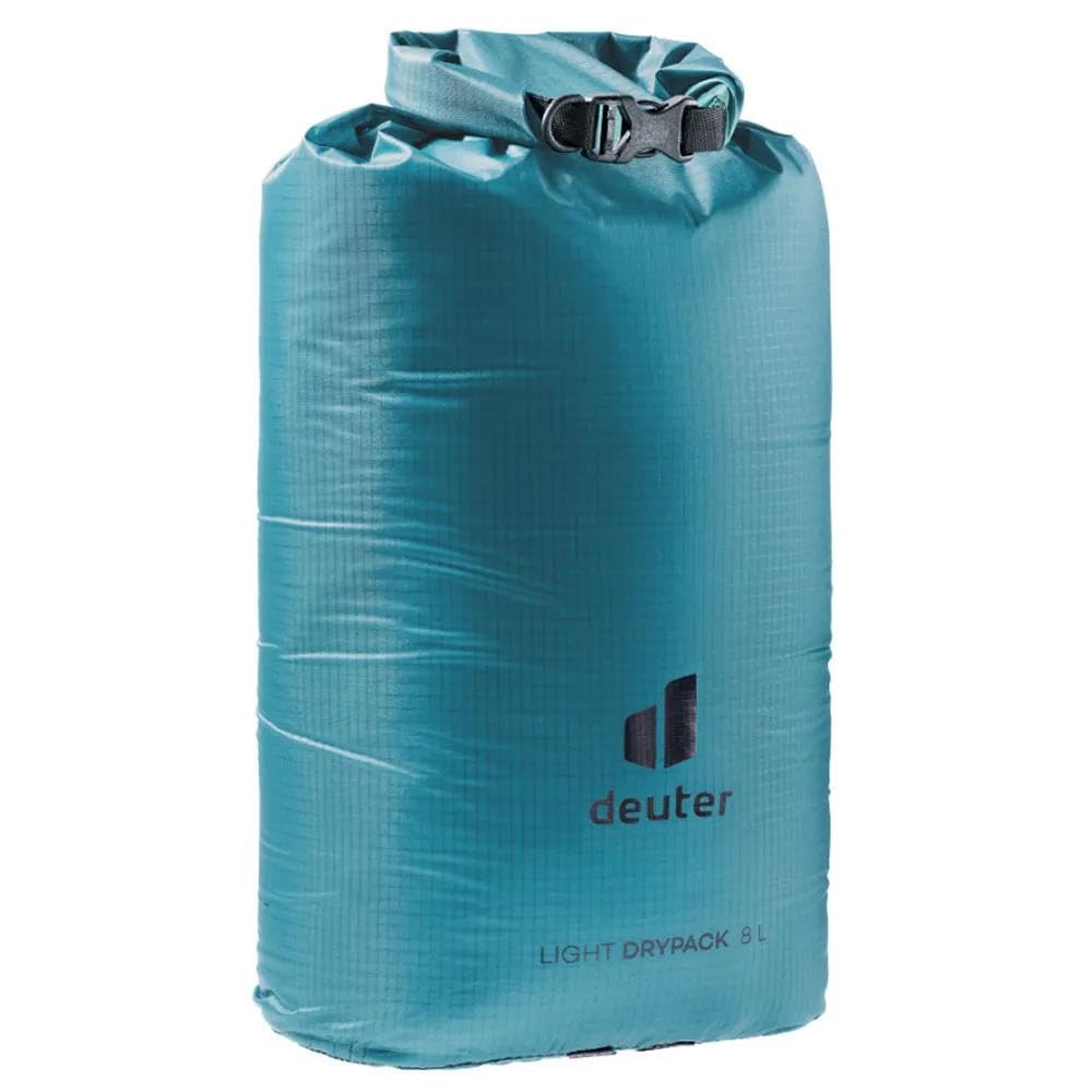 deuter-light-drypack-packsack-8-l-petrol-wasserdicht image 1