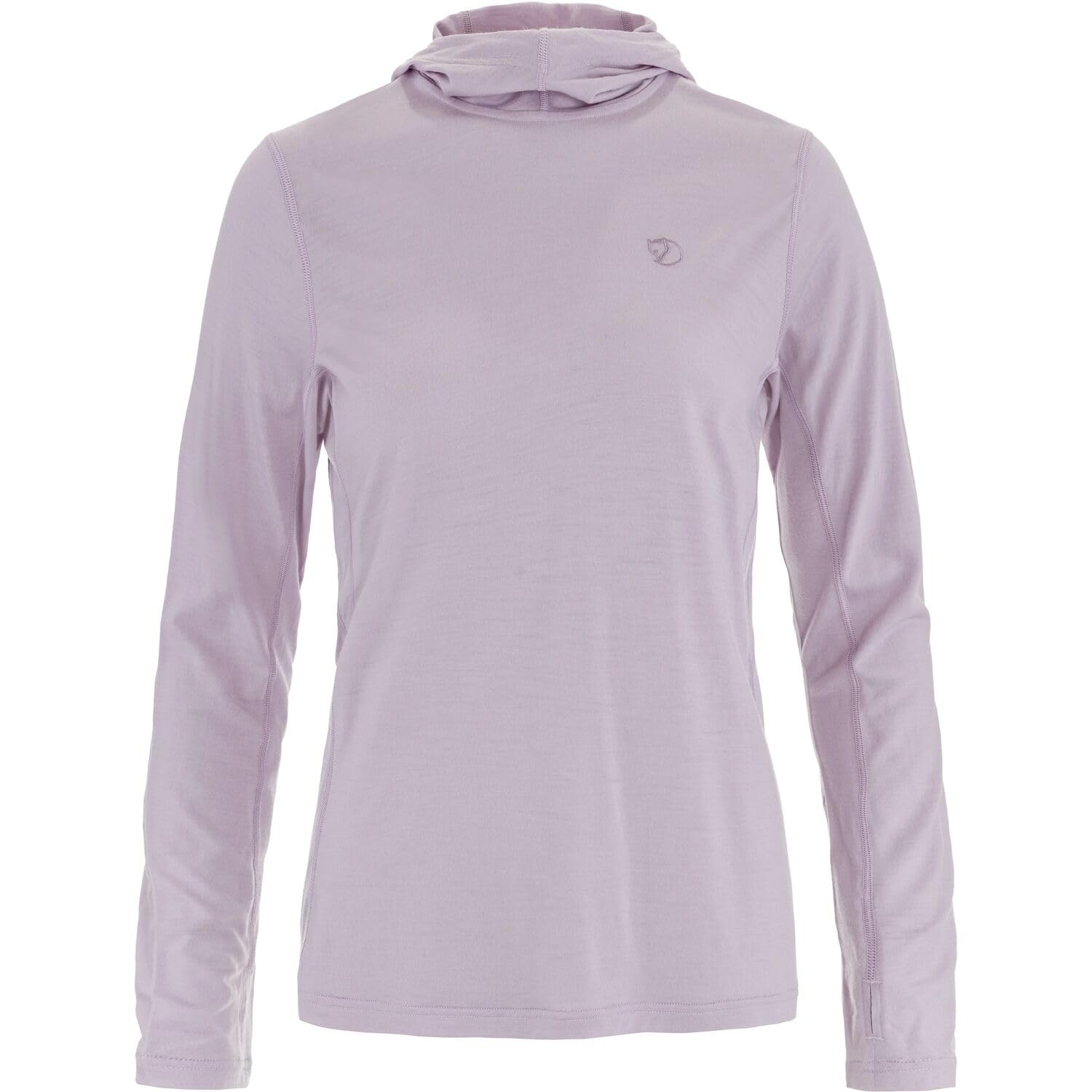 fj-llr-ven-abisko-wool-hoodie-damen-merino-trekking image 1