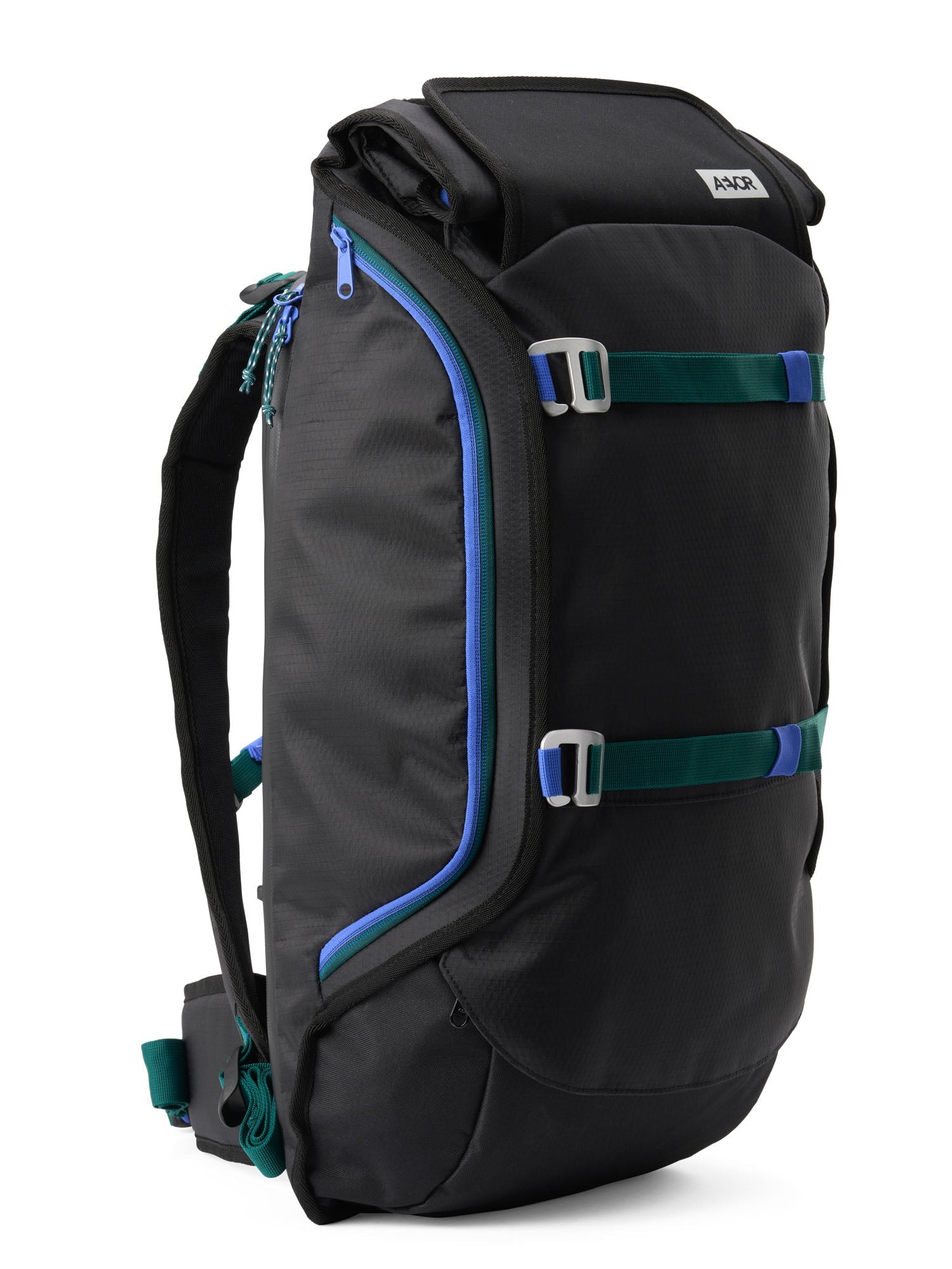 aevor-travel-pack-rucksack-proof-dual-dip-aqua-drift-45l image 7