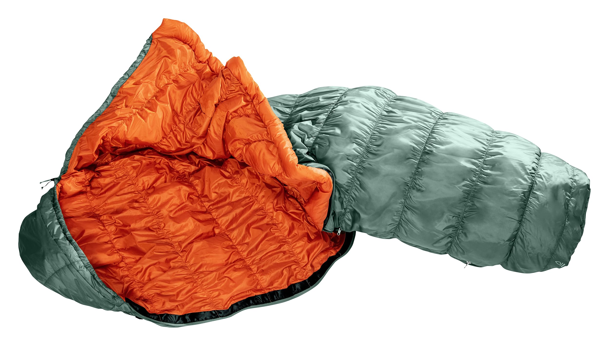 deuter-exosphere-4-schlafsack-right-zip-recycelt-koppelbar image 2