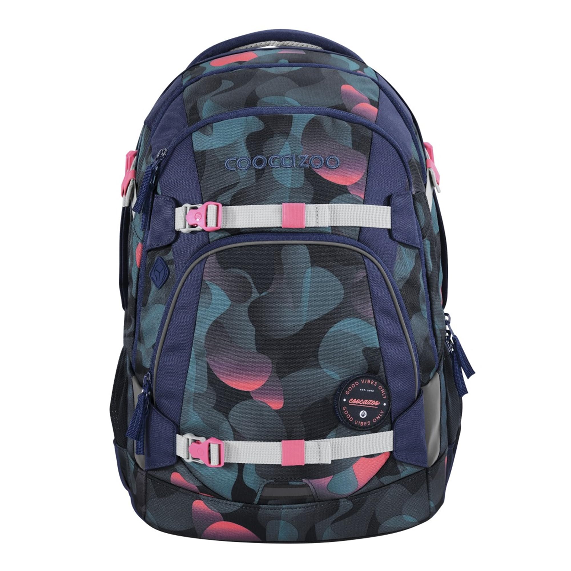 coocazoo-mate-schulrucksack-set-cloudy-peach-30l-ergonomisch image 2