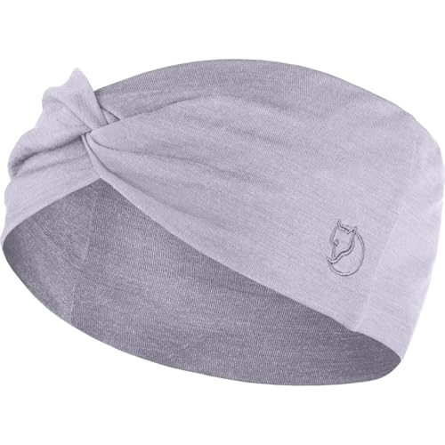 fj-llr-ven-abisko-wool-stirnband-merinowolle-mit-knoten image 2
