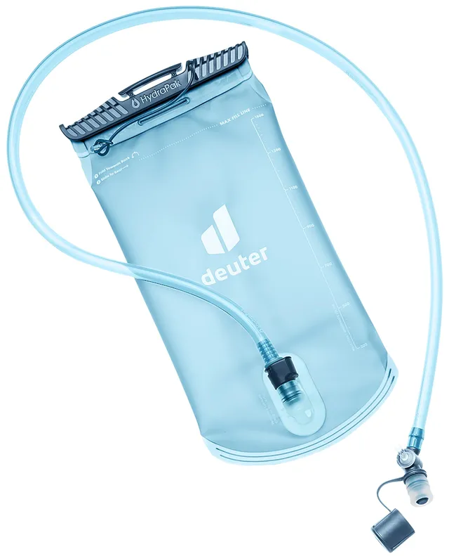 deuter-streamer-ii-1-5-l-trinkblase-hydrablue-bpa-frei image 1