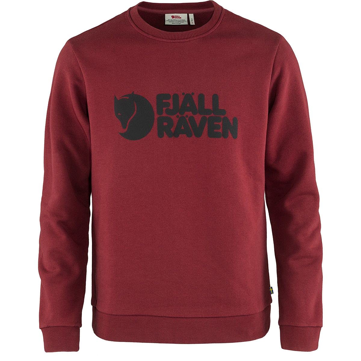 fj-llr-ven-logo-sweater-sweatshirt-herren-bio-baumwolle image 5