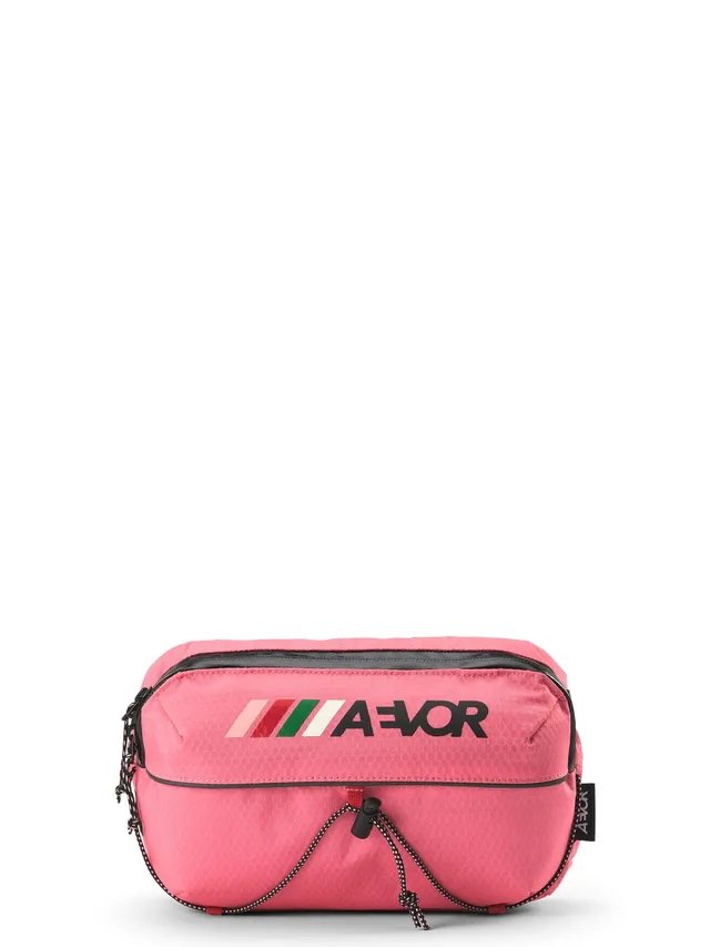 aevor-bar-bag-bauchtasche-proof-pink-flash-osfa-wasserabweisend image 1