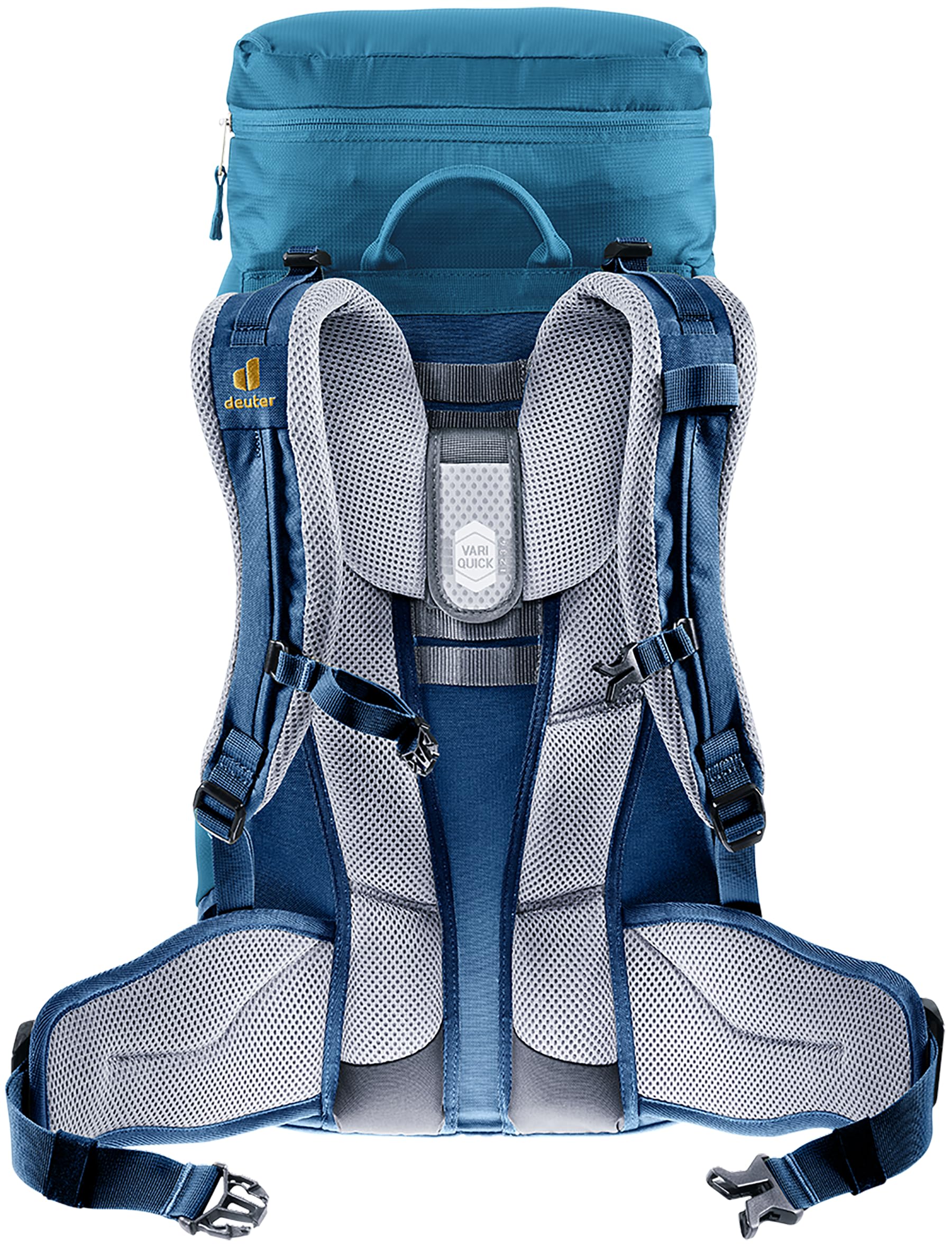 deuter-fox-30-trekkingrucksack-wave-nightblue-kinder-30l image 2