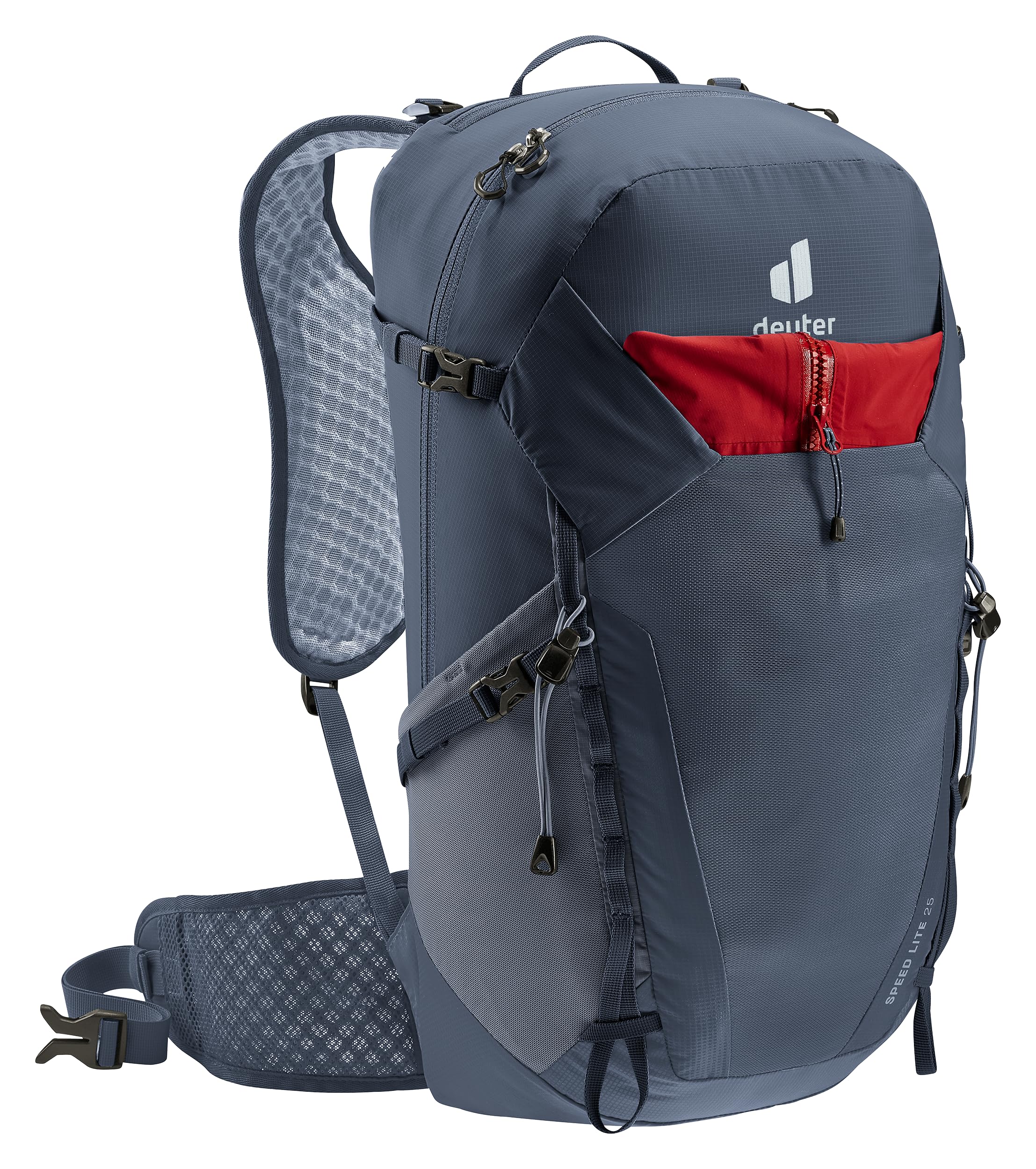 deuter-speed-lite-25-wanderrucksack-schwarz-25l-leicht image 5